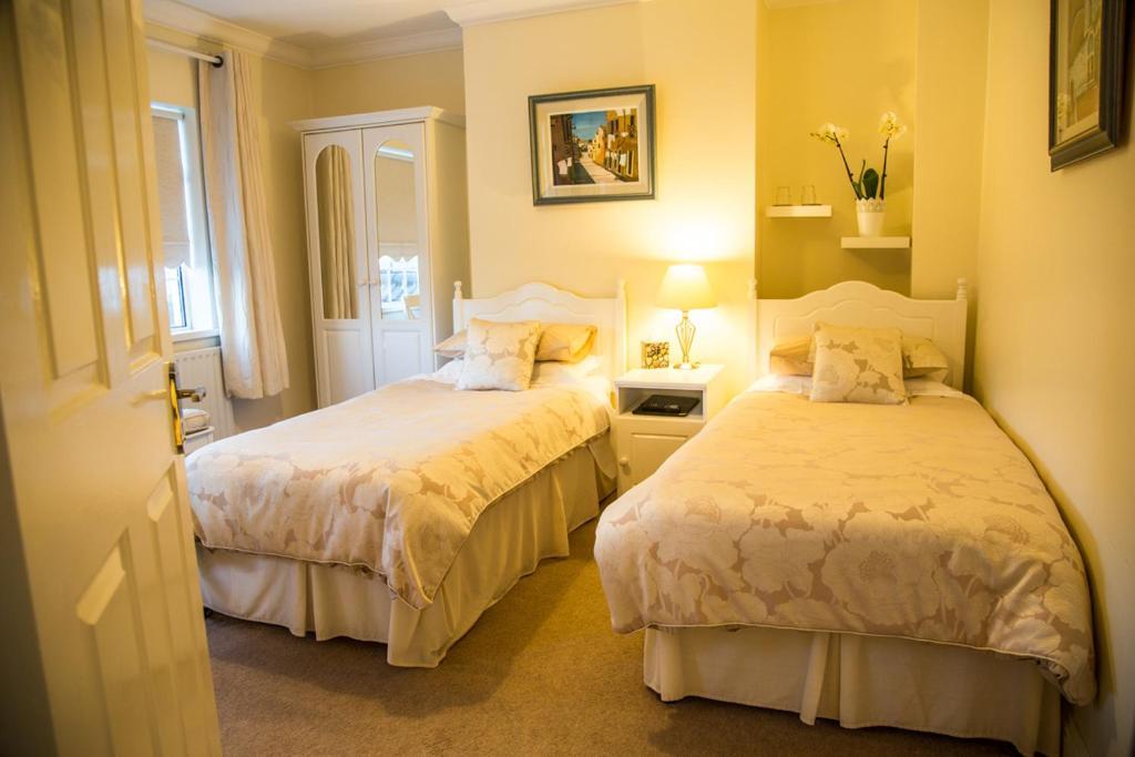 Shantalla Lodge Bed And Breakfast Santry Værelse billede