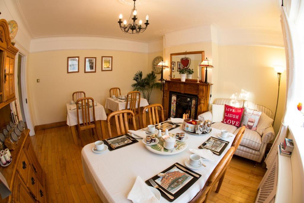 Shantalla Lodge Bed And Breakfast Santry Værelse billede