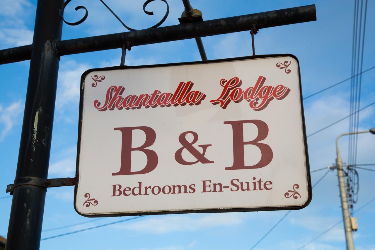 Shantalla Lodge Bed And Breakfast Santry Eksteriør billede