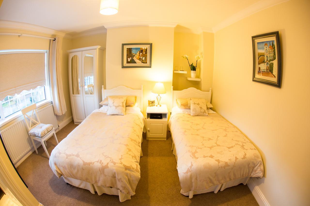 Shantalla Lodge Bed And Breakfast Santry Eksteriør billede